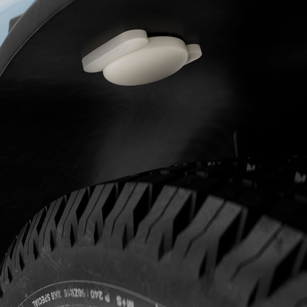 Magnetic Silicone Protective Cover For Airtags Tracking Locator