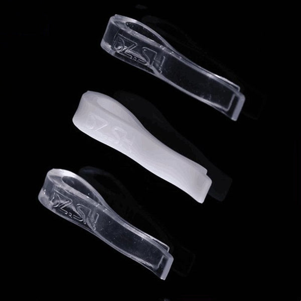 Plastic Clip Transparent Shirt Clip